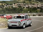 Fahrzeug Bild des Fahrers van Ling mit dem Fahrzeug Fiat-Abarth 1000 OT Berlina Corsa