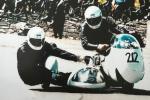 Fahrzeug Bild des Fahrers Märklen mit dem Fahrzeug BMW RS Renngespann