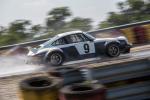 Fahrzeug Bild des Fahrers Orth mit dem Fahrzeug Porsche HEIGO Rallye Porsche 911 SC RS EVO III