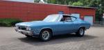 Fahrzeug Bild des Fahrers Plonus mit dem Fahrzeug Chevrolet Chevelle SS