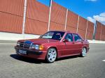 Fahrzeug Bild des Fahrers Hagel mit dem Fahrzeug Mercedes Benz W201 190E 2.5-16V