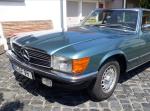 Fahrzeug Bild des Fahrers Forkefeld mit dem Fahrzeug Daimler-Benz  280 SL