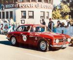Fahrzeug Bild des Fahrers Lamers  mit dem Fahrzeug Alfa Romeo  105.30 GT 1300 Junior 