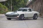 Fahrzeug Bild des Fahrers Conrad mit dem Fahrzeug Chevrolet Corvette C2