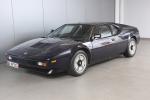 Fahrzeug Bild des Fahrers Dr. Höfken mit dem Fahrzeug BMW M1