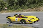 Fahrzeug Bild des Fahrers Huschka mit dem Fahrzeug Sbarro Spyder