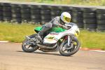 Fahrzeug Bild des Fahrers Stegmaier mit dem Fahrzeug Benelli 250 2C 