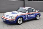 Fahrzeug Bild des Fahrers Richter mit dem Fahrzeug Porsche 911SC RS Rothmans