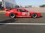 Fahrzeug Bild des Fahrers Ankenbrand mit dem Fahrzeug De Tomaso Pantera  GT 1