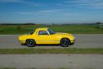 Fahrzeug Bild des Fahrers Feeß mit dem Fahrzeug Lotus Elan Sprint FHC