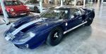 Fahrzeug Bild des Fahrers Heiler mit dem Fahrzeug Ford GT40 GT Rennwagen
