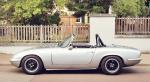 Fahrzeug Bild des Fahrers Flechsler mit dem Fahrzeug Lotus Elan S1