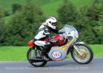 Fahrzeug Bild des Fahrers Elsener mit dem Fahrzeug Honda CR 350