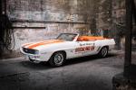 Fahrzeug Bild des Fahrers Odwald mit dem Fahrzeug Chevrolet Camaro