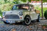 Fahrzeug Bild des Fahrers Euringer mit dem Fahrzeug British Leyland Mini 1275 GT
