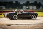 Fahrzeug Bild des Fahrers Ertugrul mit dem Fahrzeug AC AC Cobra MK IV