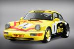 Fahrzeug Bild des Fahrers Porsche mit dem Fahrzeug Porsche Porsche 911 Carrera 2 Cup