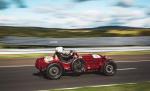 Fahrzeug Bild des Fahrers Ott mit dem Fahrzeug Alfa Romeo 6C 1750