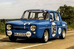 Fahrzeug Bild des Fahrers Götzelmann mit dem Fahrzeug Renault  R8 Gordini 
