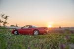Fahrzeug Bild des Fahrers Huber mit dem Fahrzeug Honda NSX