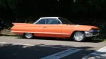 Fahrzeug Bild des Fahrers Ziegler mit dem Fahrzeug Cadillac Coupe Sixty-Two, 62 Series