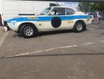 Fahrzeug Bild des Fahrers Webster mit dem Fahrzeug Ford Capri