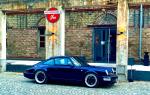 Fahrzeug Bild des Fahrers Schmuda mit dem Fahrzeug Porsche 964