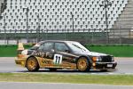 Fahrzeug Bild des Fahrers Schmid mit dem Fahrzeug Mercedes 190E 2.5 16V EVO II