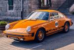 Fahrzeug Bild des Fahrers Müller mit dem Fahrzeug Porsche Carrera
