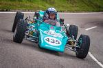 Fahrzeug Bild des Fahrers Lehensteiner mit dem Fahrzeug Kaimann Formel Super Vau