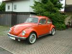Fahrzeug Bild des Fahrers faber mit dem Fahrzeug vw-käfer 11