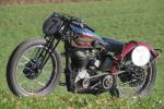 Fahrzeug Bild des Fahrers Hörleinsberger mit dem Fahrzeug Husqvarna 112 TV TT