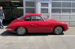 Fahrzeug Bild des Fahrers Steng mit dem Fahrzeug Porsche 356 Carerra 2 GT Leichtbau