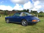Fahrzeug Bild des Fahrers Brockmann mit dem Fahrzeug Porsche 911 S Targa