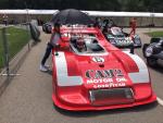 Fahrzeug Bild des Fahrers Inglessis mit dem Fahrzeug Porsche 917/30