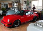 Fahrzeug Bild des Fahrers Steinhart mit dem Fahrzeug Porsche 911 SC 3.0