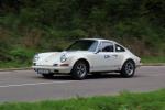 Fahrzeug Bild des Fahrers Wolff mit dem Fahrzeug Porsche 911 T 