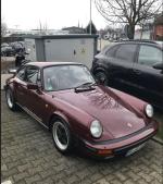 Fahrzeug Bild des Fahrers Bechtold  mit dem Fahrzeug Porsche  911 Carerra