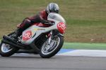 Fahrzeug Bild des Fahrers Haehnel mit dem Fahrzeug Honda rc181  Agoston Replika