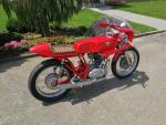 Fahrzeug Bild des Fahrers Seliger mit dem Fahrzeug Ducati MK3