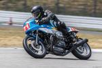 Fahrzeug Bild des Fahrers Dürr mit dem Fahrzeug BMW  R100 mit Krauser 4V Köpfen 
