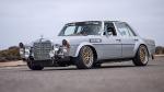 Fahrzeug Bild des Fahrers Benz mit dem Fahrzeug Mercedes Benz 300SEL 6.3