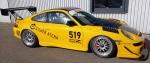 Fahrzeug Bild des Fahrers Lauxmann mit dem Fahrzeug Porsche 996 GT3 RSR