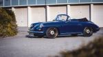 Fahrzeug Bild des Fahrers Glatz mit dem Fahrzeug Porsche 356 B T5 Super90 Cabriolet