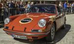 Fahrzeug Bild des Fahrers Schübel-Schmid mit dem Fahrzeug Porsche 911 F