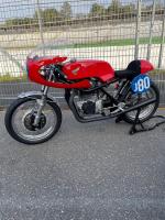 Fahrzeug Bild des Fahrers Etter mit dem Fahrzeug Honda Drixton Classic Racer
