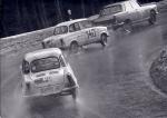 Fahrzeug Bild des Fahrers Schaz mit dem Fahrzeug NSU Prinz
