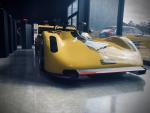 Fahrzeug Bild des Fahrers Prestel mit dem Fahrzeug Van Diemen SR-Sport 2000 Prototyp Sportwagen