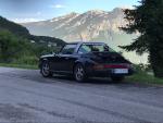 Fahrzeug Bild des Fahrers Ortlieb mit dem Fahrzeug Porsche 911
