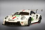 Fahrzeug Bild des Fahrers Porsche mit dem Fahrzeug Porsche 911 RSR